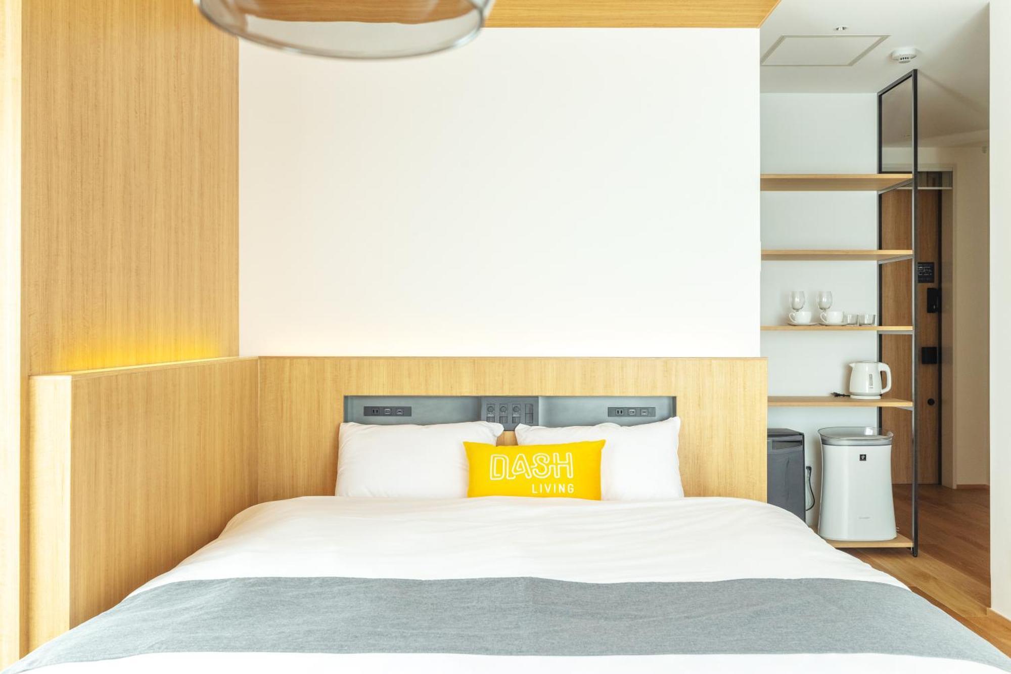 Dash Living Gojo Kyoto Exterior photo